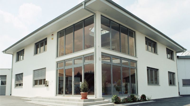 Bürogebäude